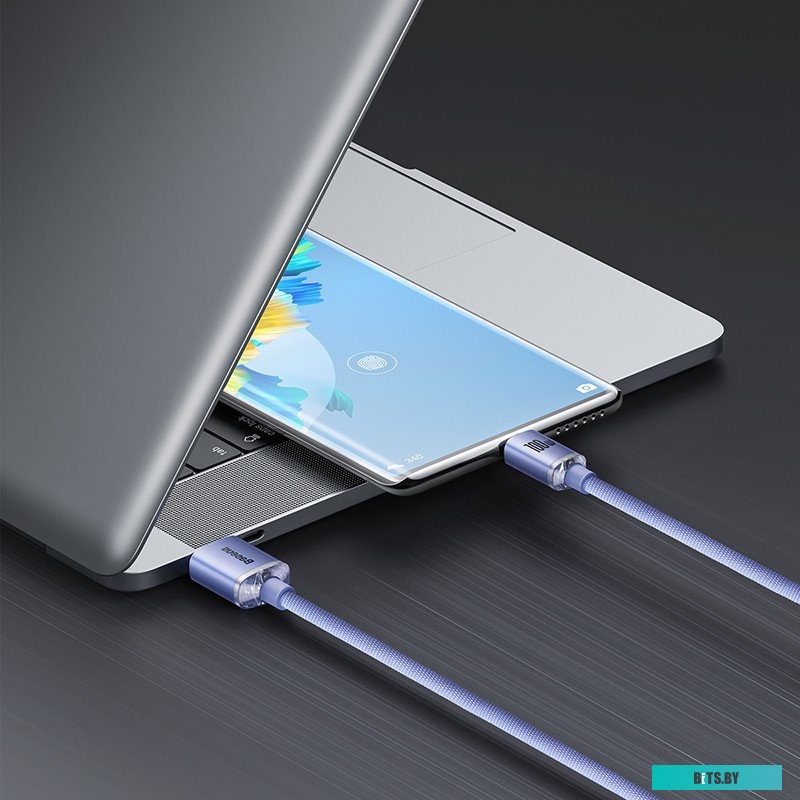 Кабель Baseus Crystal Shine CAJY000405