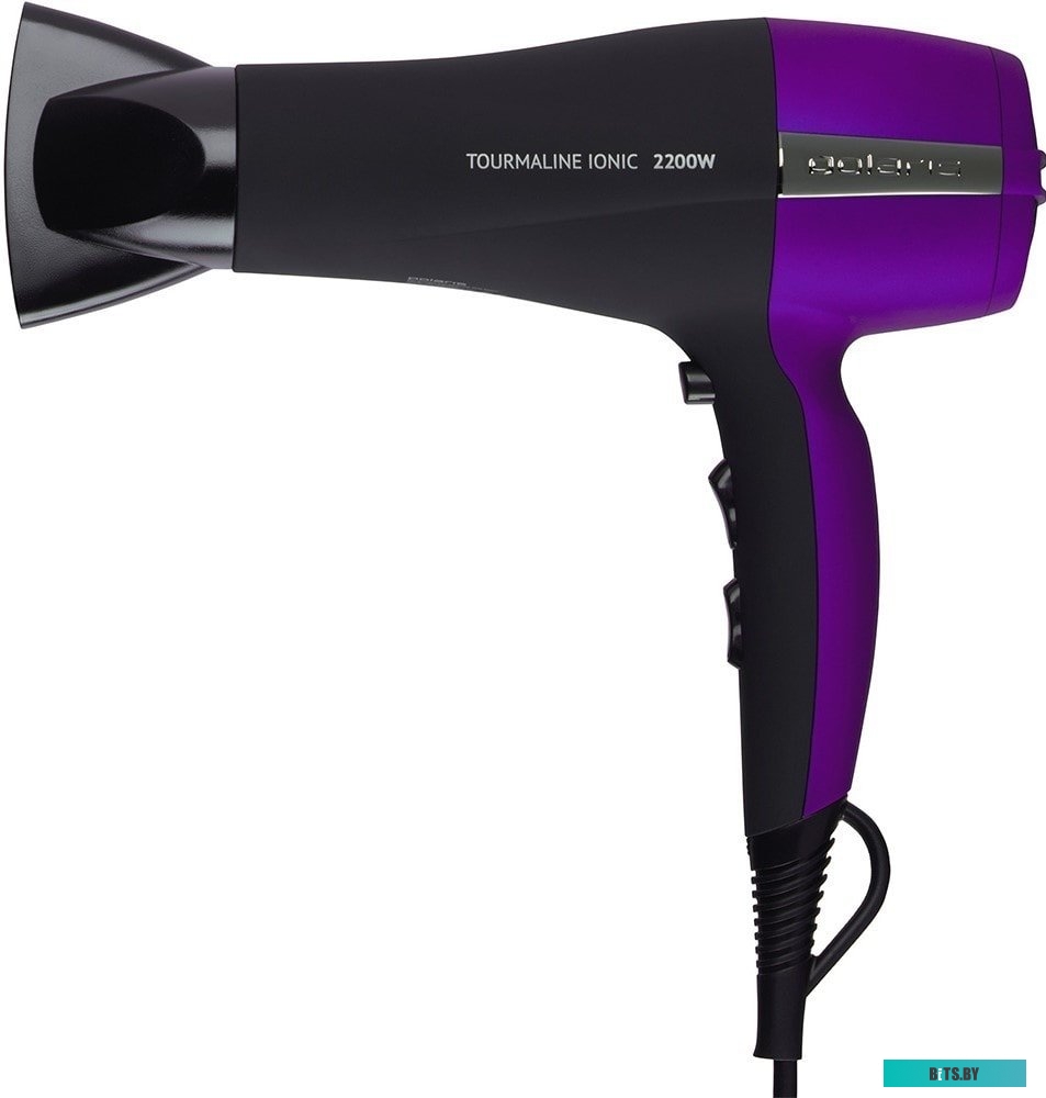 PHD 2245TI Фен Polaris PHD 2245Ti, 2200Вт, зеленый и черный