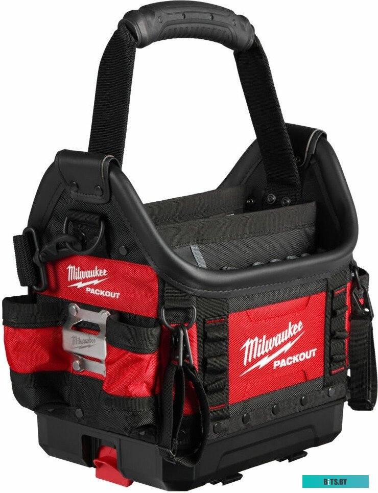 4058546484934 4932493622 Milwaukee Packout Pro Tote Toolbag 4932493622