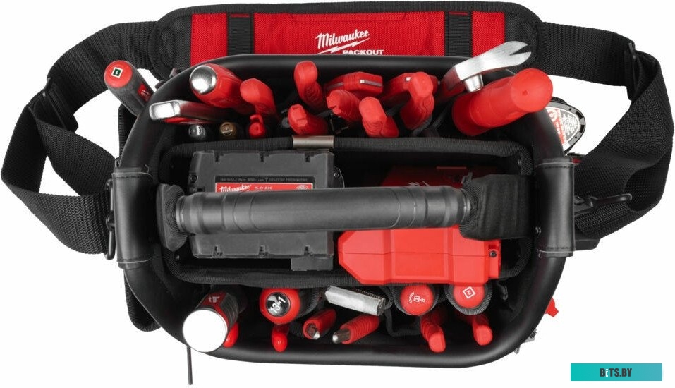 4058546484934 4932493622 Milwaukee Packout Pro Tote Toolbag 4932493622