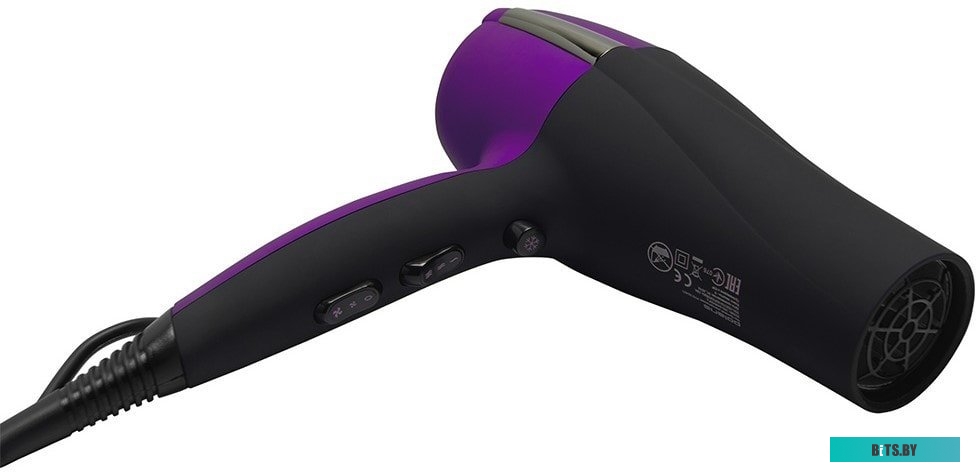 PHD 2245TI Фен Polaris PHD 2245Ti, 2200Вт, зеленый и черный