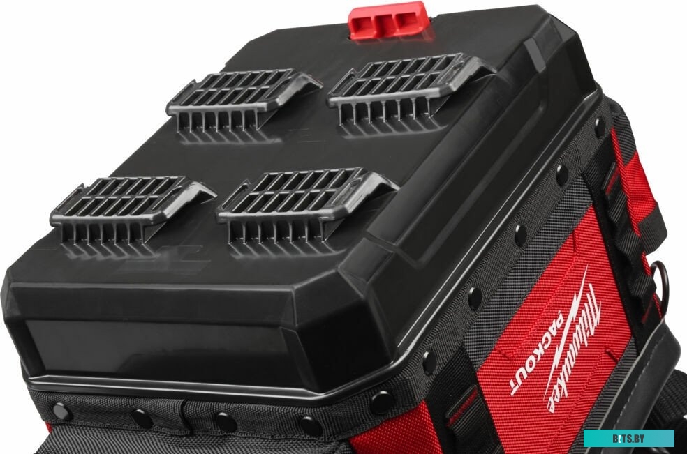 4058546484934 4932493622 Milwaukee Packout Pro Tote Toolbag 4932493622