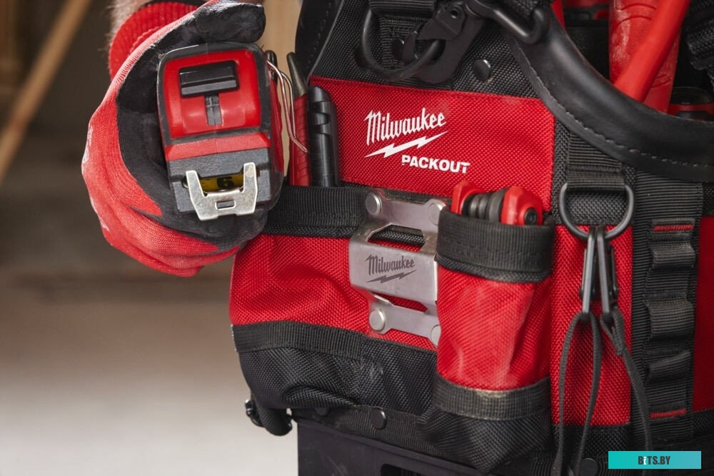 4058546484934 4932493622 Milwaukee Packout Pro Tote Toolbag 4932493622