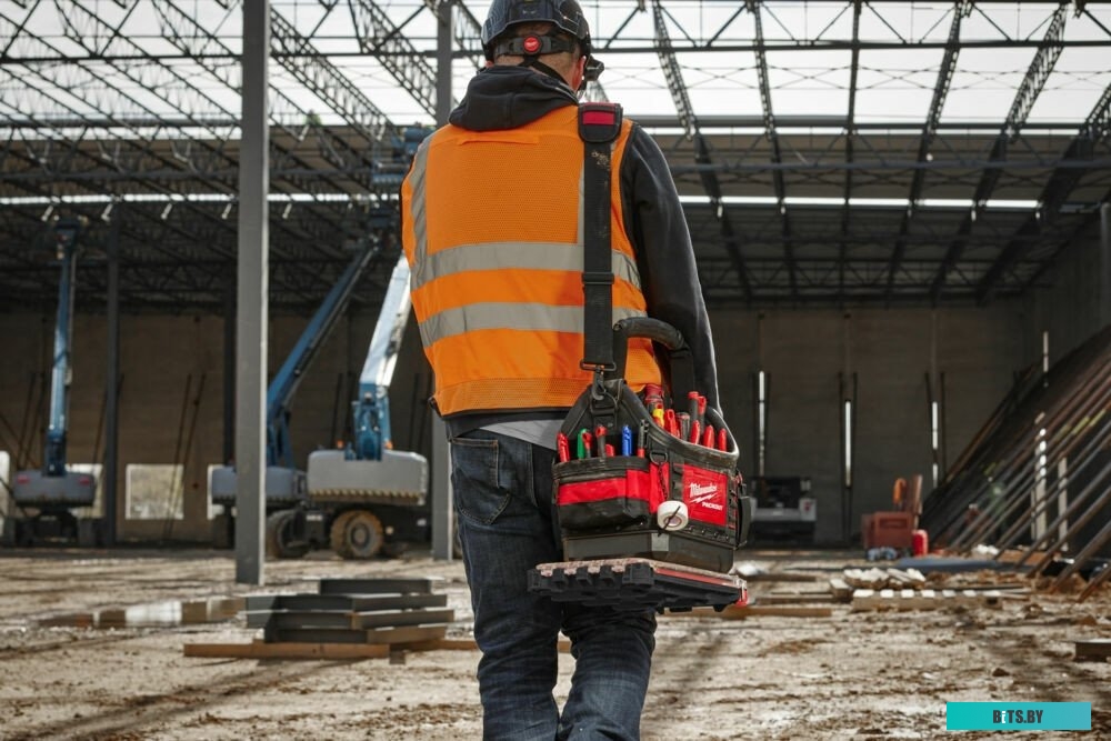 4058546484934 4932493622 Milwaukee Packout Pro Tote Toolbag 4932493622