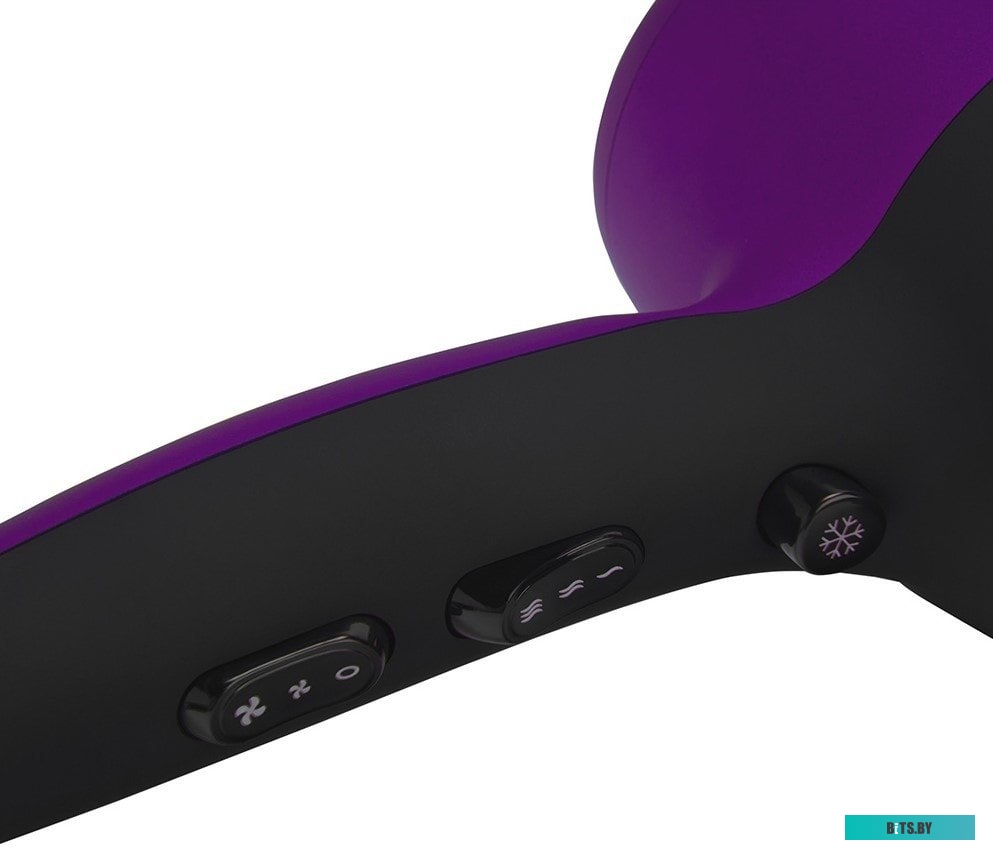 PHD 2245TI Фен Polaris PHD 2245Ti, 2200Вт, зеленый и черный