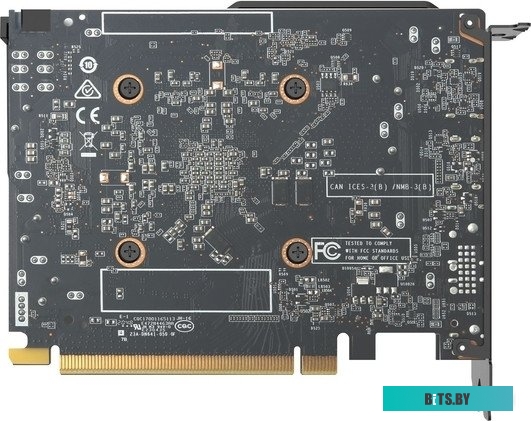 Видеокарта ZOTAC GeForce RTX 3050 Eco Solo ZT-A30500R-10L