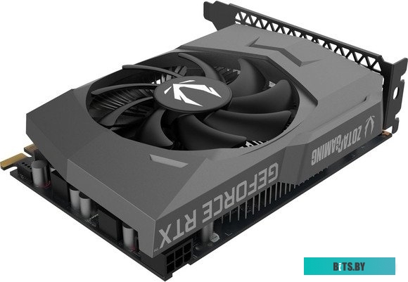 Видеокарта ZOTAC GeForce RTX 3050 Eco Solo ZT-A30500R-10L