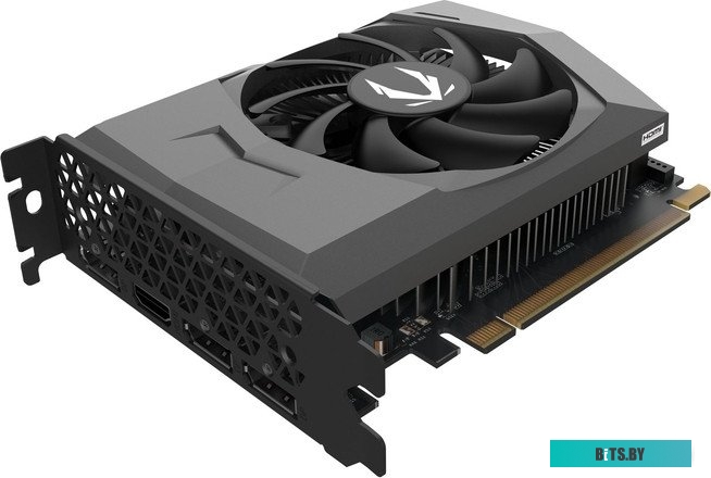Видеокарта ZOTAC GeForce RTX 3050 Eco Solo ZT-A30500R-10L