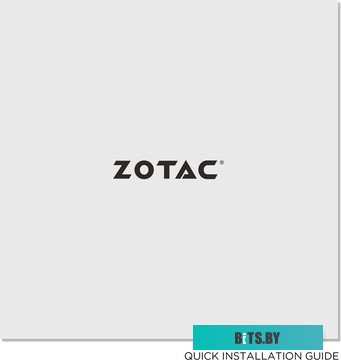 Видеокарта ZOTAC GeForce RTX 3050 Eco Solo ZT-A30500R-10L