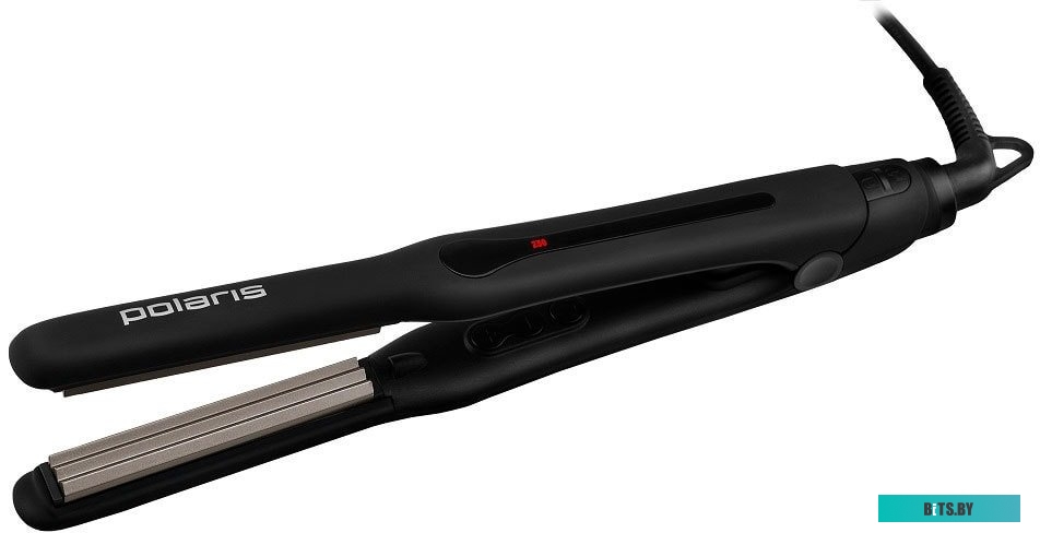 PHSZ 1309TAI Щипцы Polaris PHSZ 1309TAi Argan Therapy PRO,  черный