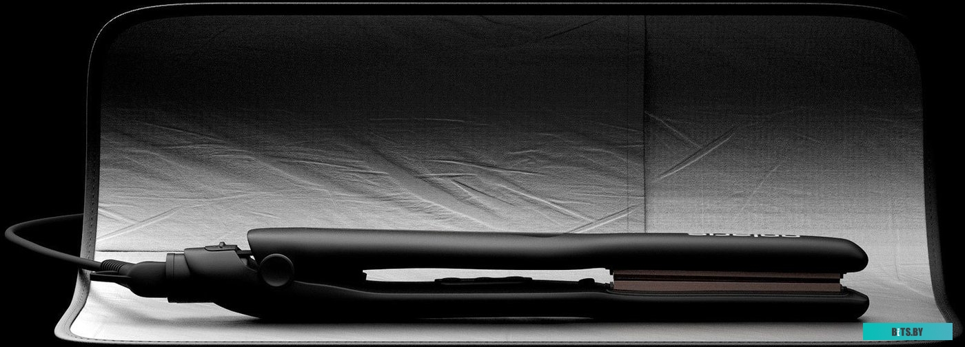 PHSZ 1309TAI Щипцы Polaris PHSZ 1309TAi Argan Therapy PRO,  черный