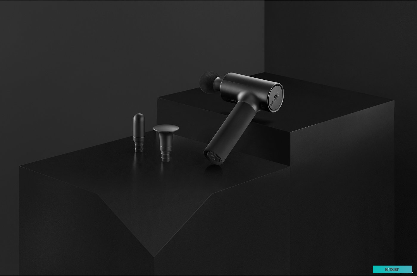 BHR5608EU Массажер для тела Xiaomi Massage Gun,  черный
