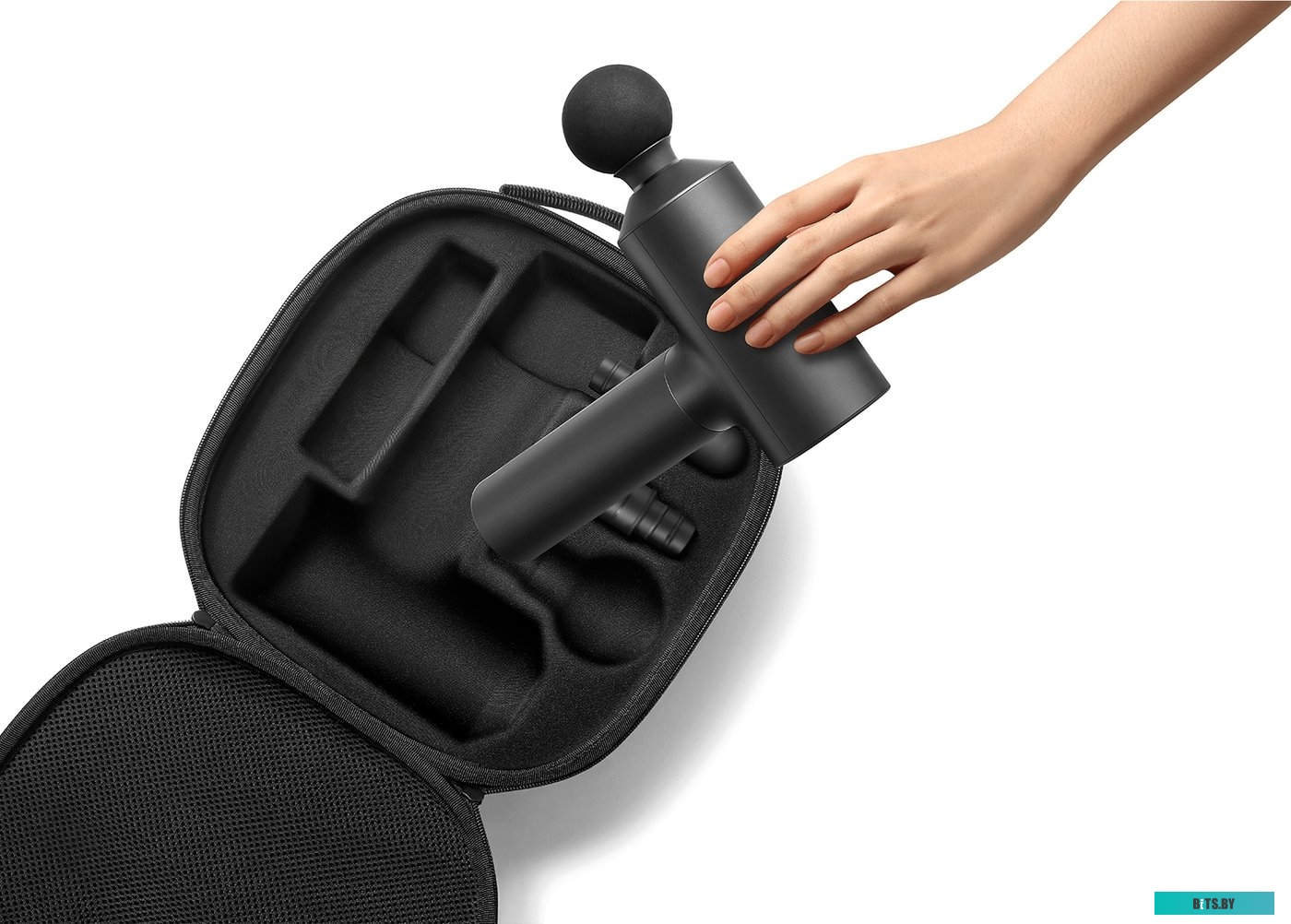 BHR5608EU Массажер для тела Xiaomi Massage Gun,  черный