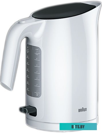 0X21010071 Электрочайник BRAUN WK1500 WH 0X21010071