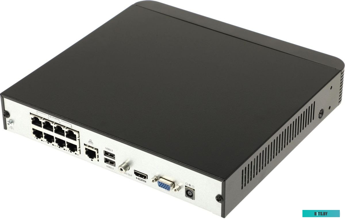 Видеорегистратор Uniarch NVR-108E2-P8