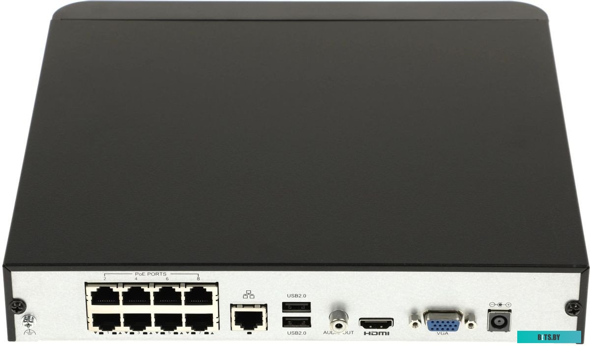 Видеорегистратор Uniarch NVR-108E2-P8