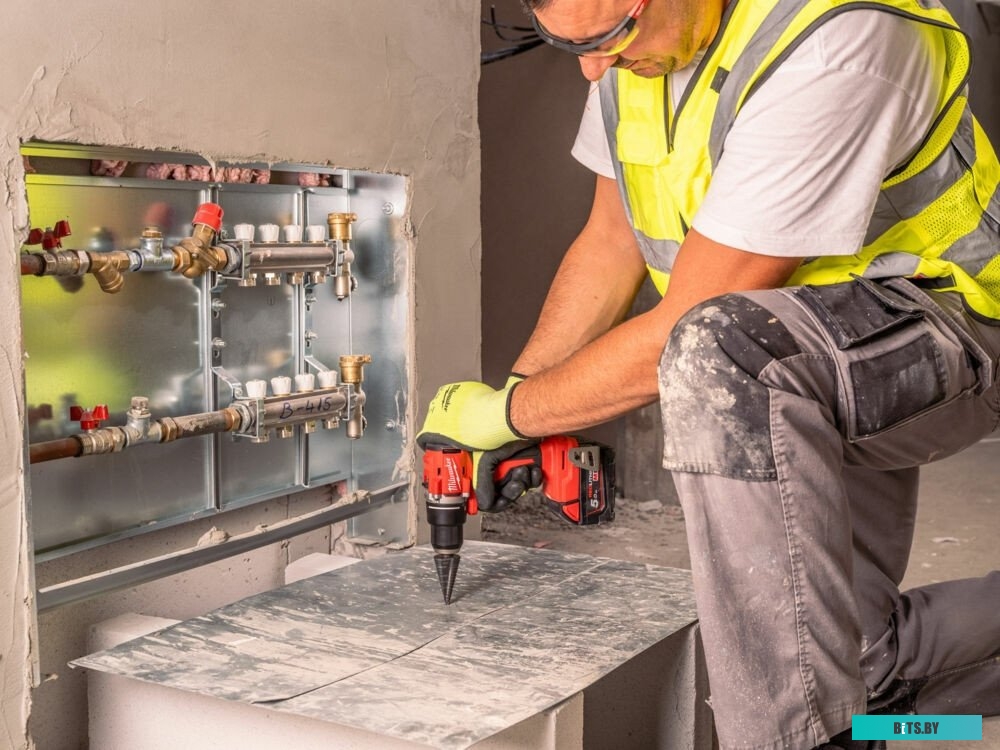 4058546477028 4933492831 Milwaukee M18 M18BLDDRC-0 4933492831 (без АКБ)