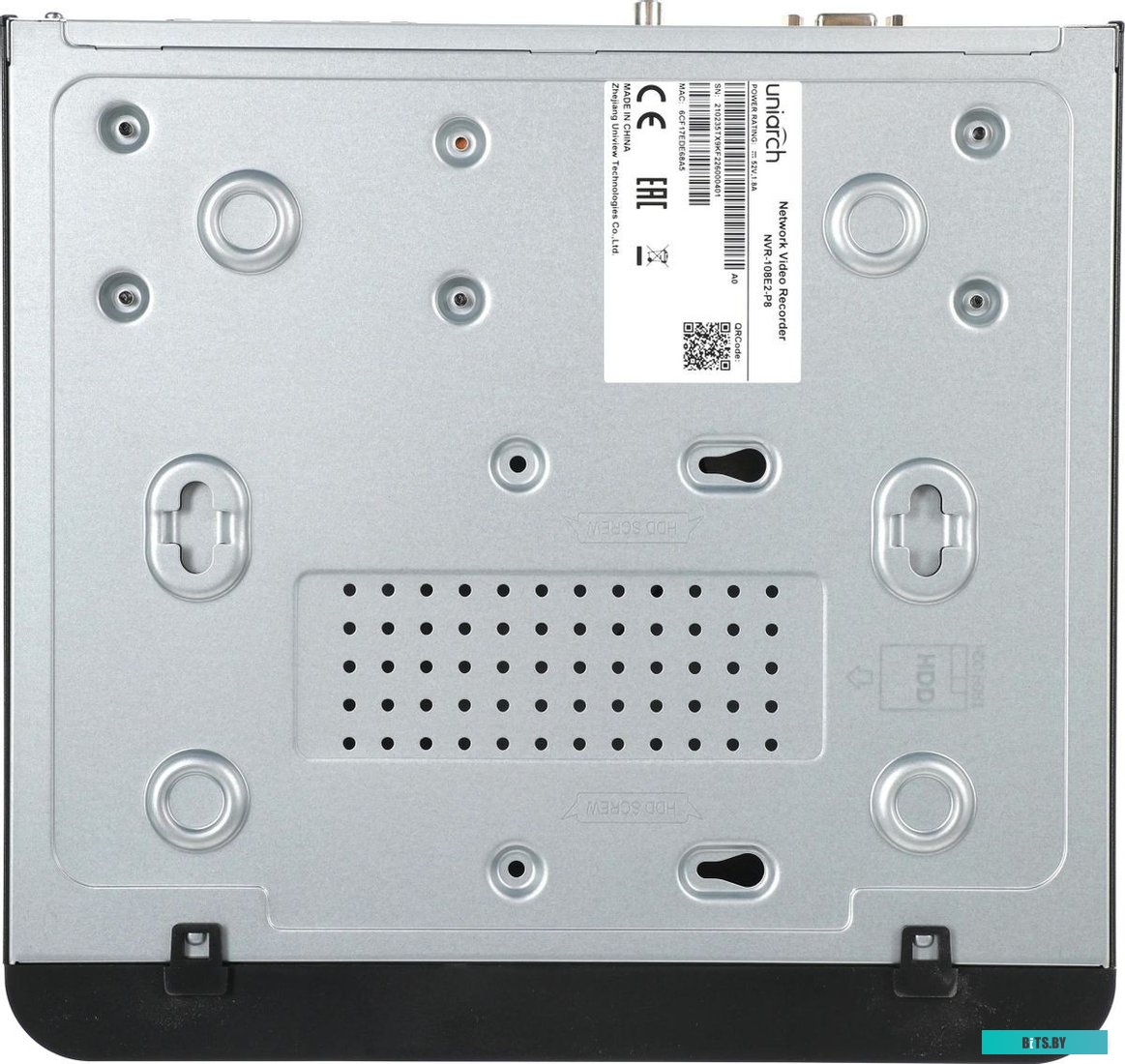 Видеорегистратор Uniarch NVR-108E2-P8