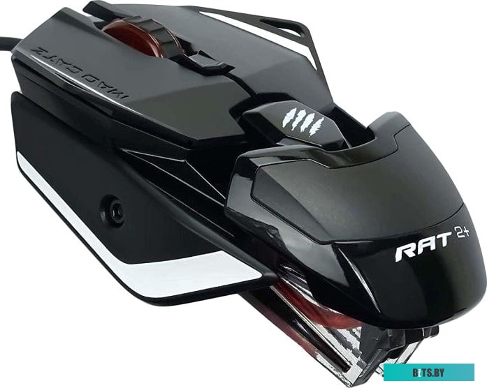 Мышь MAD CATZ R.A.T.2+ MR02MCINBL000-0