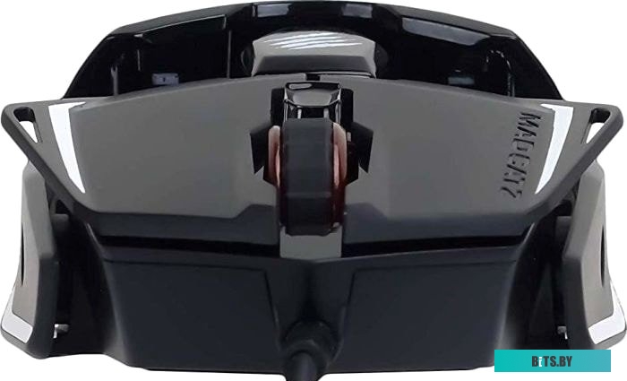 Мышь MAD CATZ R.A.T.2+ MR02MCINBL000-0