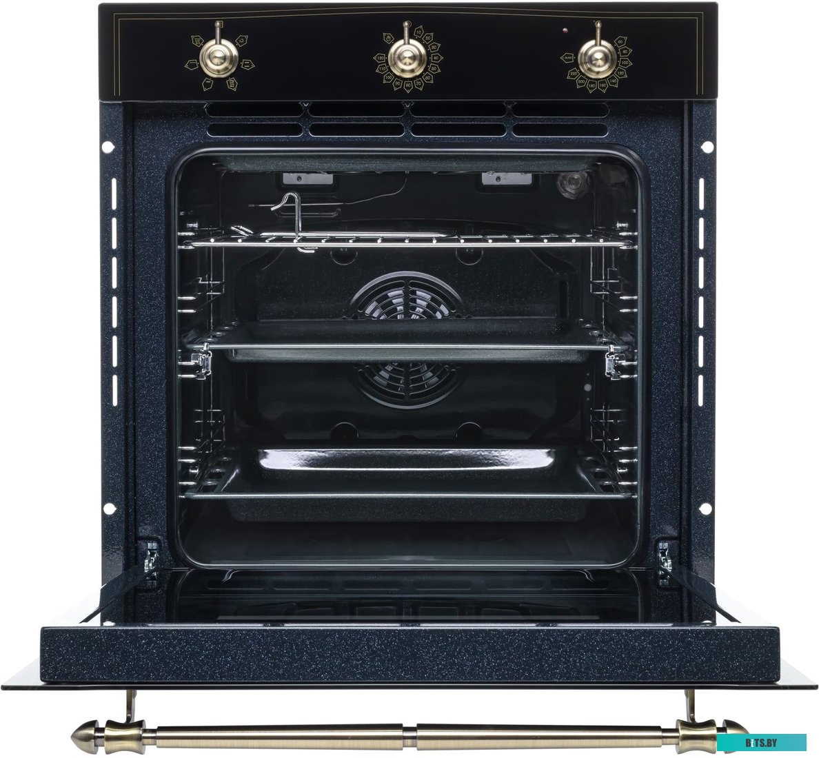 BK 60.2 S Духовой шкаф GRAUDE BK 60.2 S,  черный