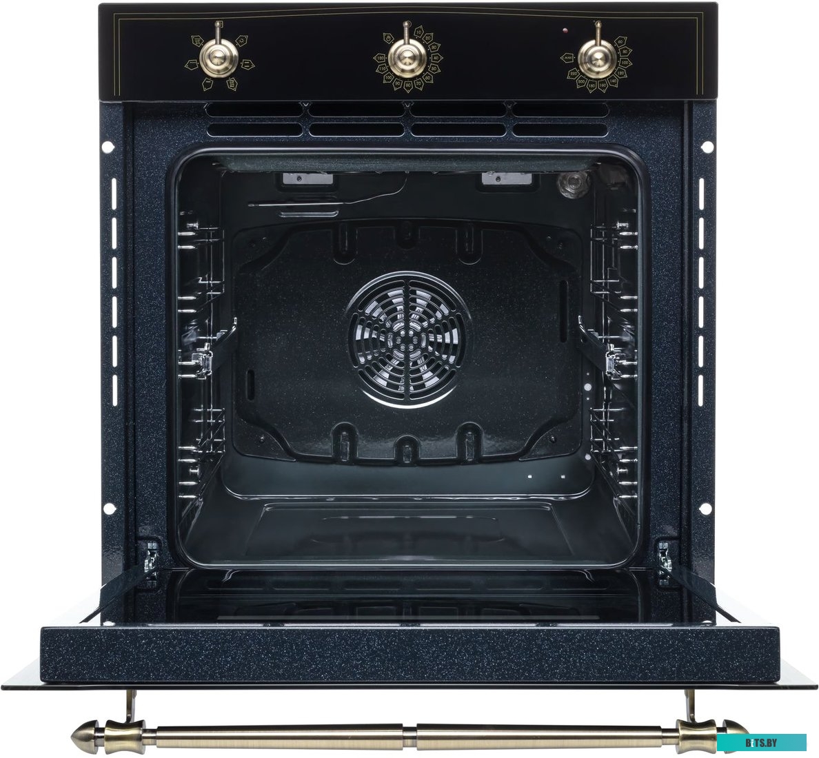 BK 60.2 S Духовой шкаф GRAUDE BK 60.2 S,  черный