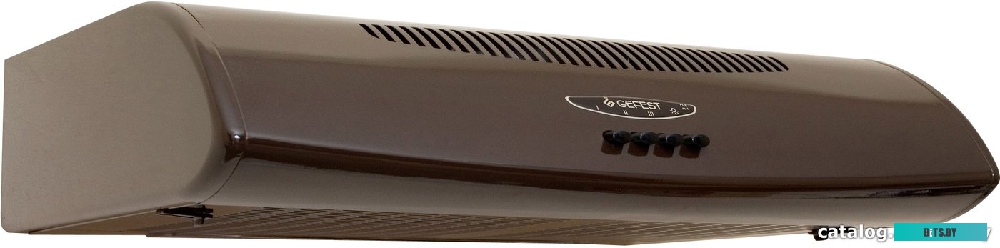 ВО 2601 К47 Коричневый Вытяжка "GEFEST" [ВО 2601 К47] <Коричневый>
