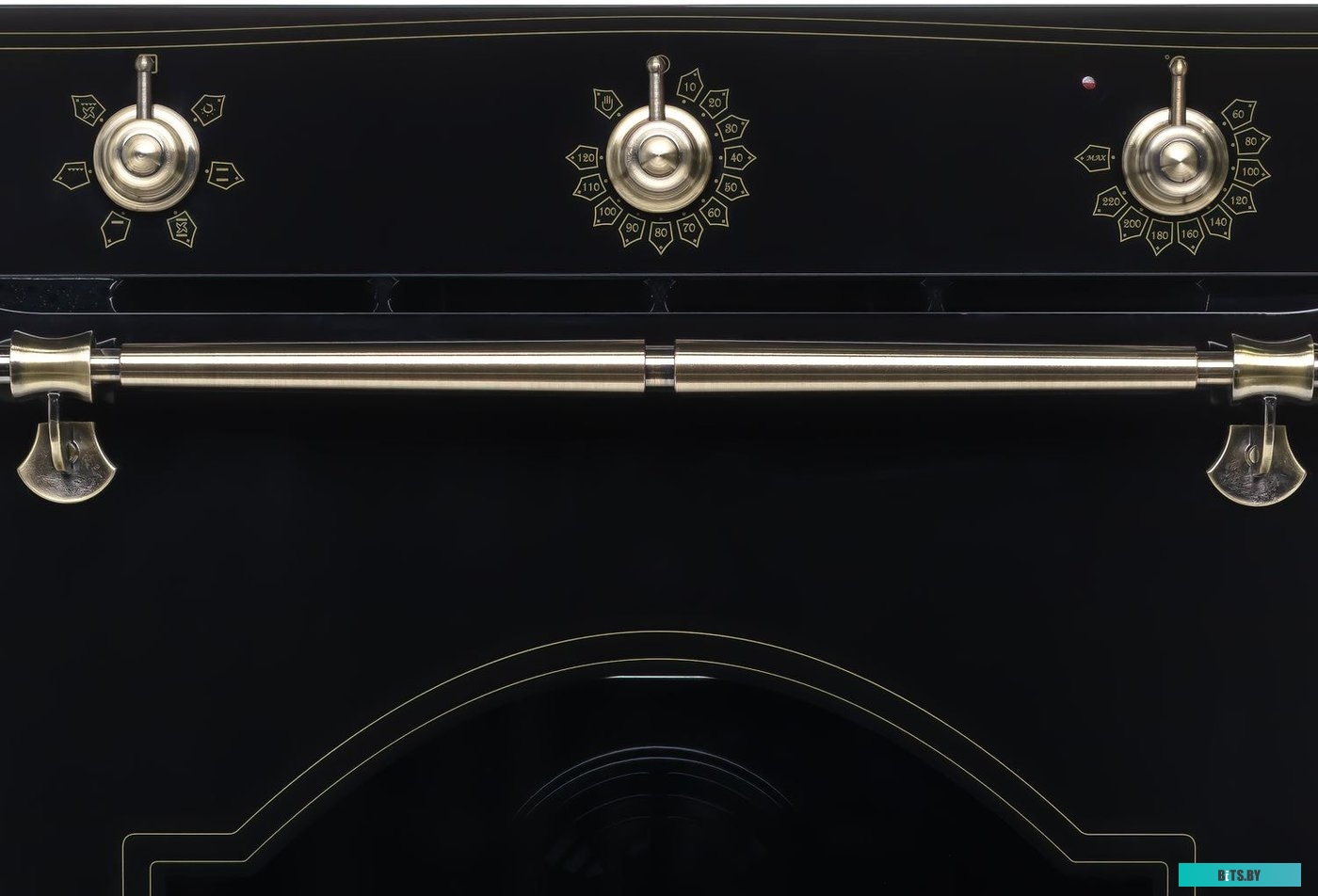 BK 60.2 S Духовой шкаф GRAUDE BK 60.2 S,  черный