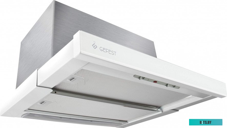 ВО 4501 К12 Белый Вытяжка "GEFEST" [ВО 4501 К12] <Белый>