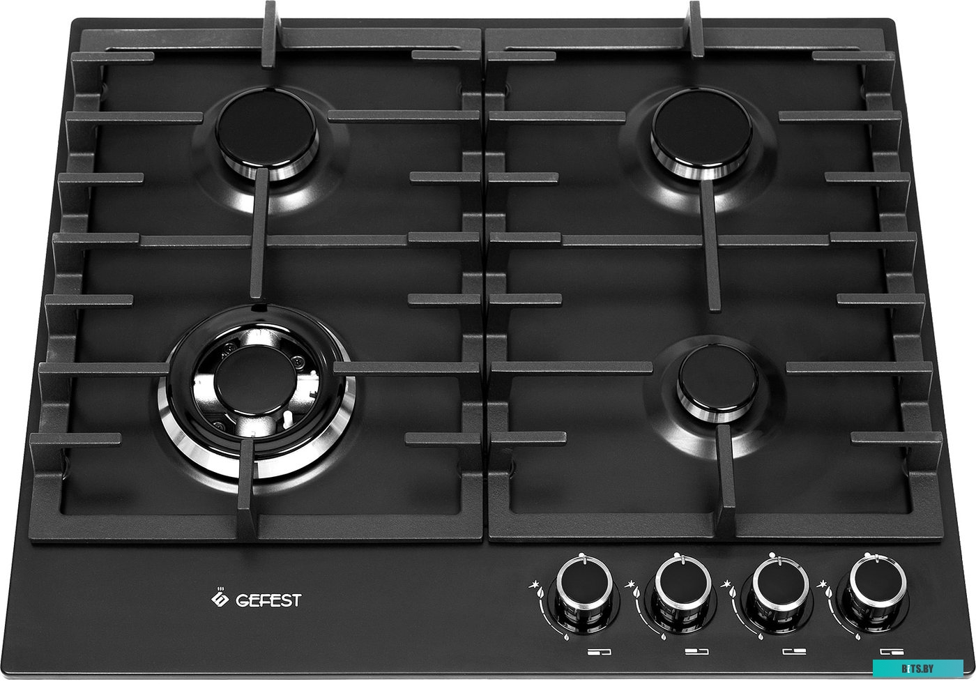 ПВГ 2002 К12 Белый Варочная панель "GEFEST" [ПВГ 2002 К12] <Белый>