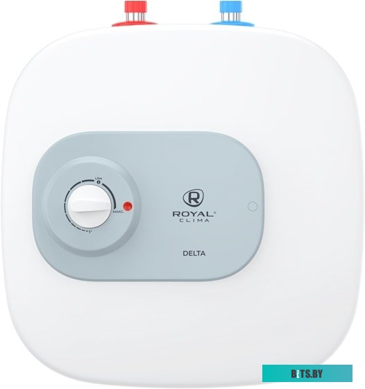 RWH-D10-FEU Водонагреватель Royal Clima RWH-D10-FEU 1.5кВт 10л электрический настенный/белый