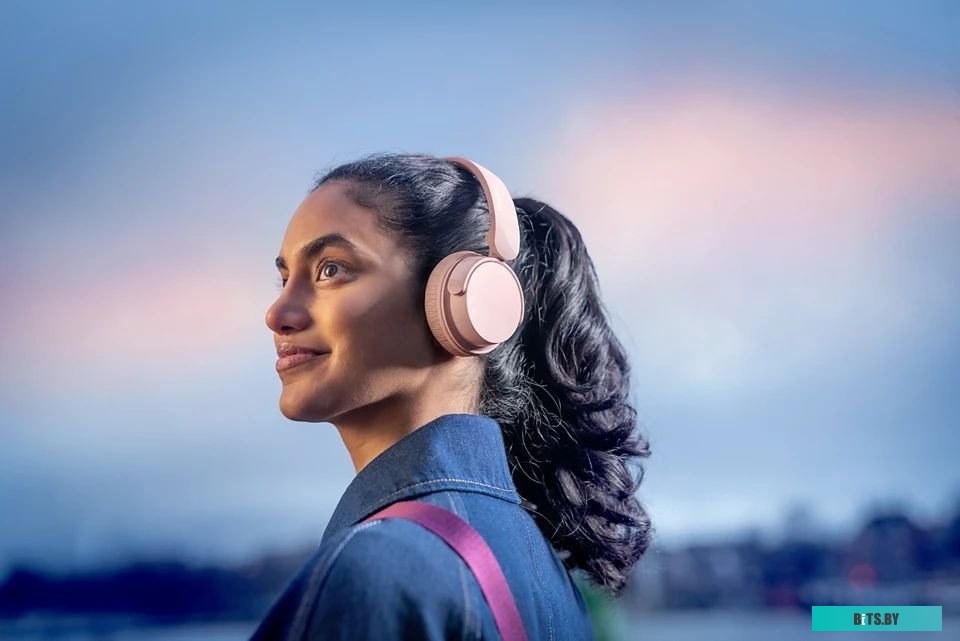 Наушники Philips TAH4209PK/00