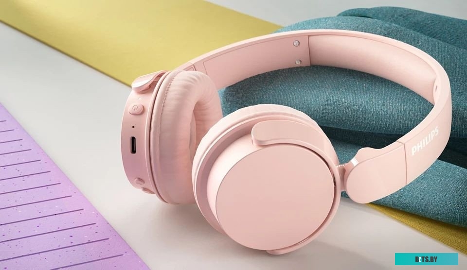 Наушники Philips TAH4209PK/00