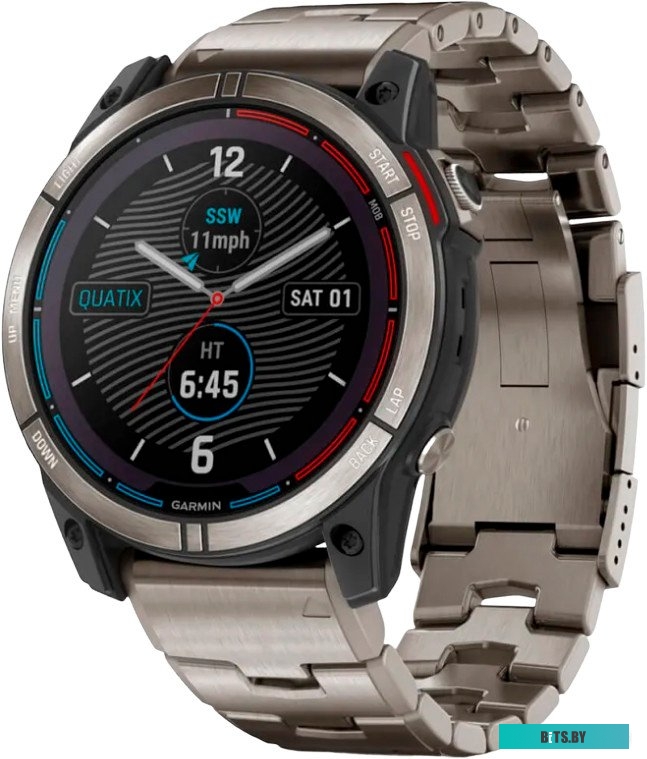 Часы Garmin Quatix 7X Solar 010-02541-61