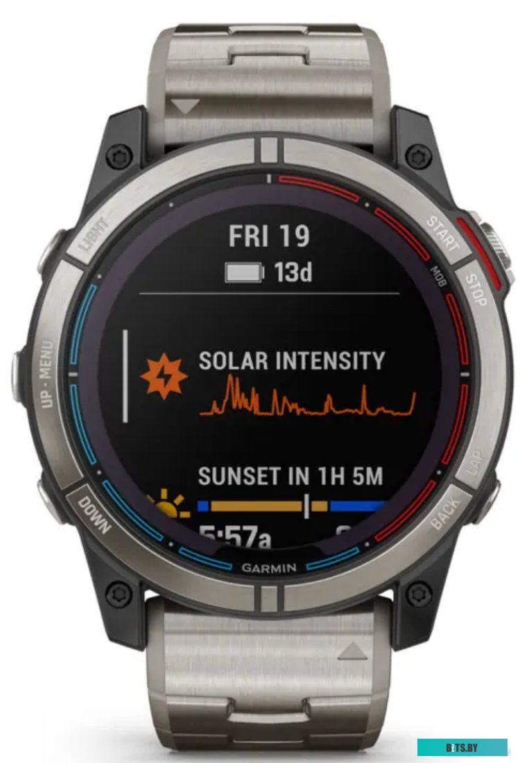 Часы Garmin Quatix 7X Solar 010-02541-61