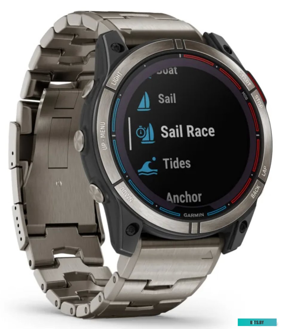 Часы Garmin Quatix 7X Solar 010-02541-61