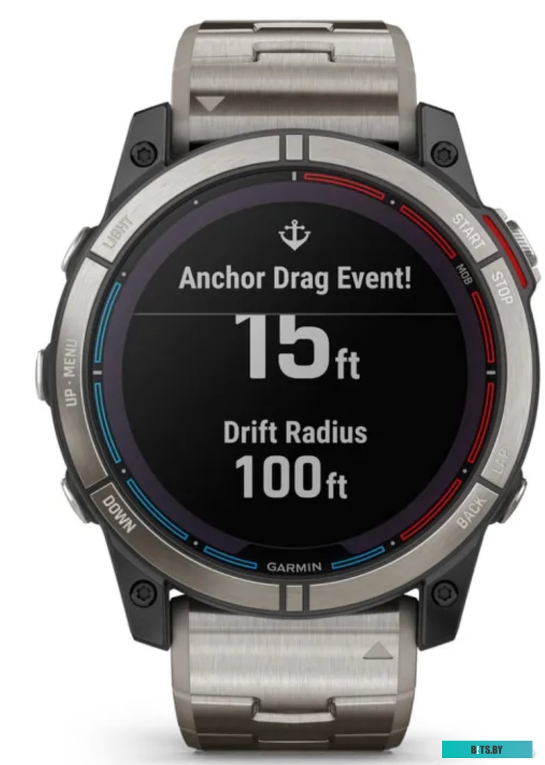 Часы Garmin Quatix 7X Solar 010-02541-61