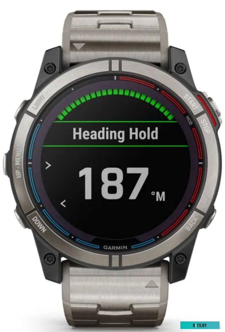 Часы Garmin Quatix 7X Solar 010-02541-61