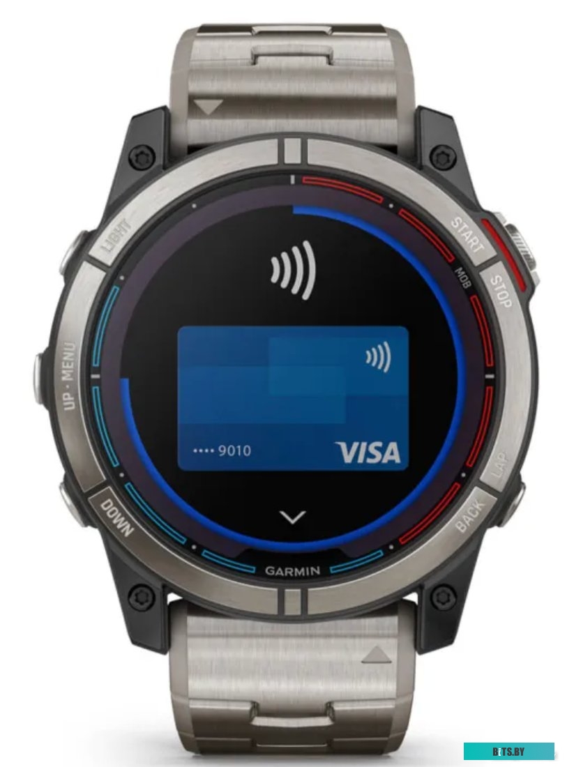 Часы Garmin Quatix 7X Solar 010-02541-61