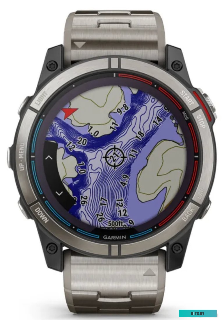 Часы Garmin Quatix 7X Solar 010-02541-61