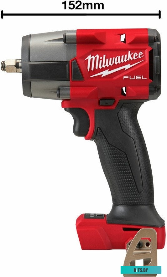 4058546369477 4933479153 Milwaukee M18 FUEL M18FMTIW2F38-0X 4933479153 (без АКБ, кейс)