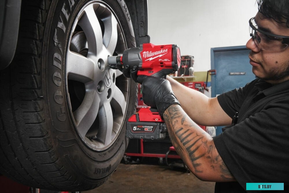 4058546476533 4933492782 Milwaukee M18 FUEL M18FHIW2F12-0X 4933492782 (без АКБ, кейс)