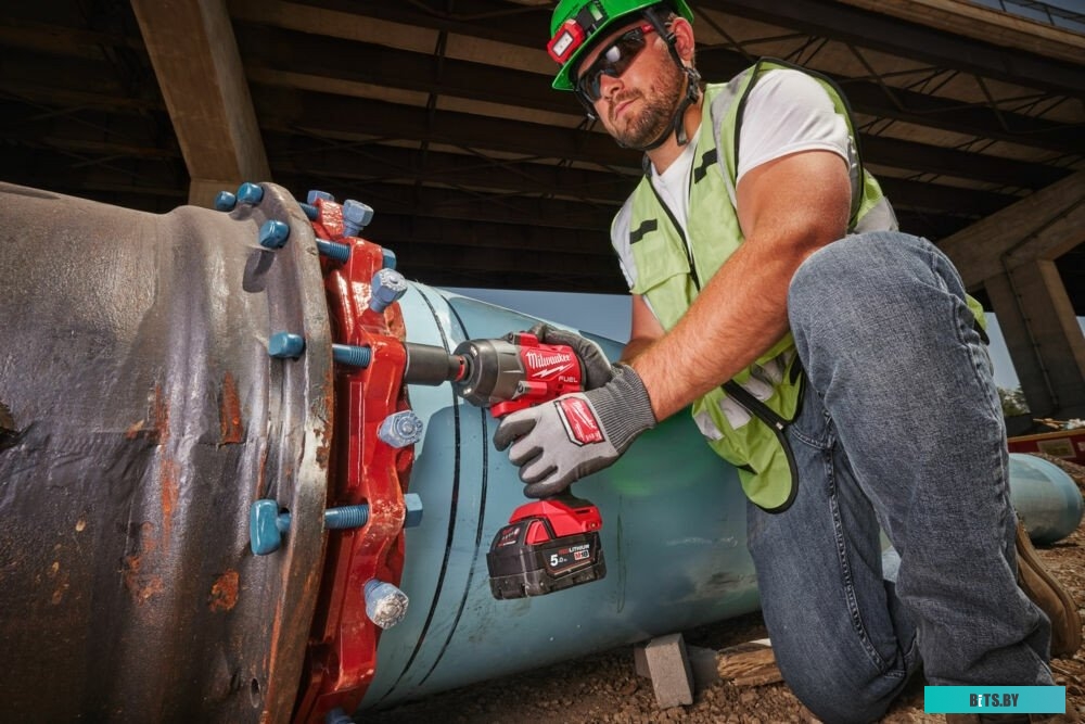 4058546476533 4933492782 Milwaukee M18 FUEL M18FHIW2F12-0X 4933492782 (без АКБ, кейс)