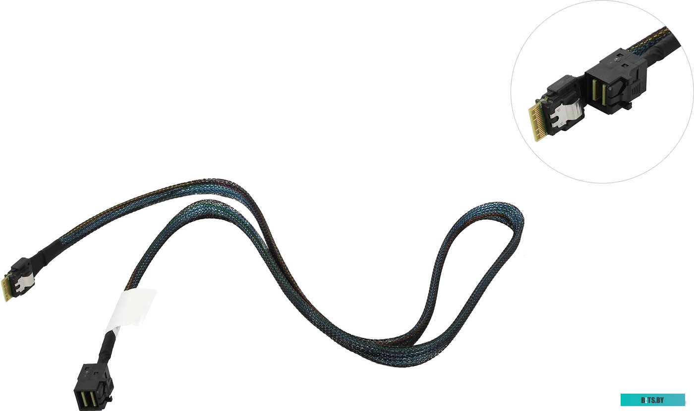 CBL-SAST-1253-100 Кабель SuperMicro CBL-SAST-1253-100 