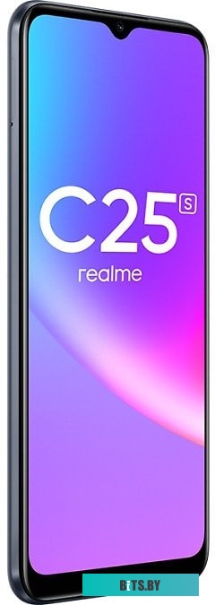 Мобильный телефон Realme C25s RMX3195 4GB/128GB международная версия (серый)