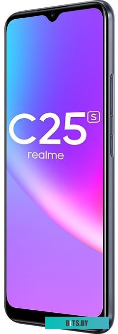Мобильный телефон Realme C25s RMX3195 4GB/128GB международная версия (серый)