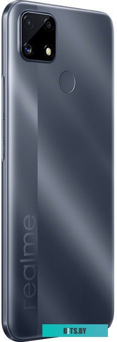 Мобильный телефон Realme C25s RMX3195 4GB/128GB международная версия (серый)