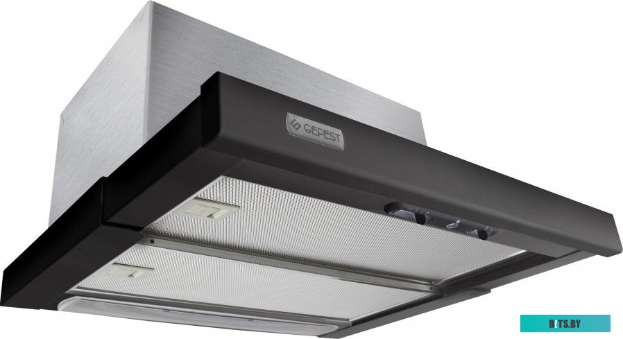 ВО 4501 К21 Черный Вытяжка "GEFEST" [ВО 4501 К21] <Черный>