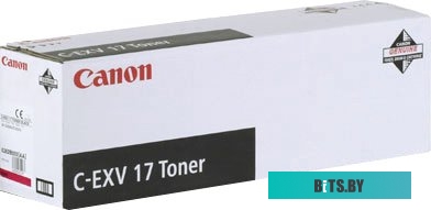 Тонер-картридж Canon C-EXV17C iR C4080i/4580i С-EXV17/GPR-20/21 cyan 30K (ELP Imaging)