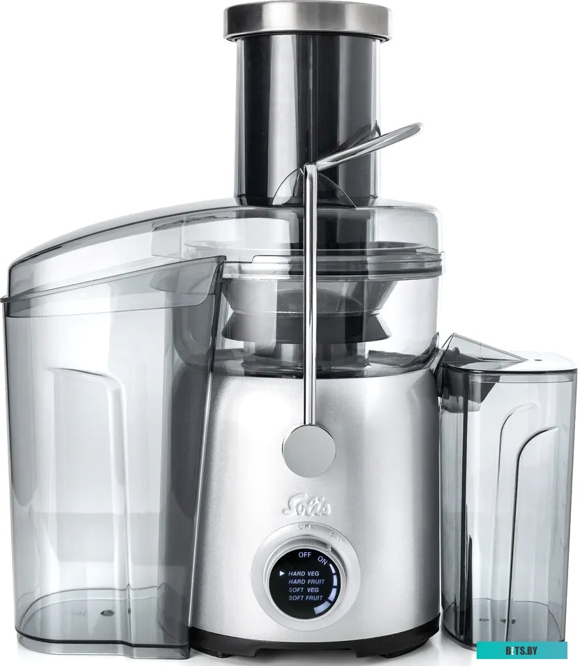 8451 Соковыжималка 8451 1200W SOLIS